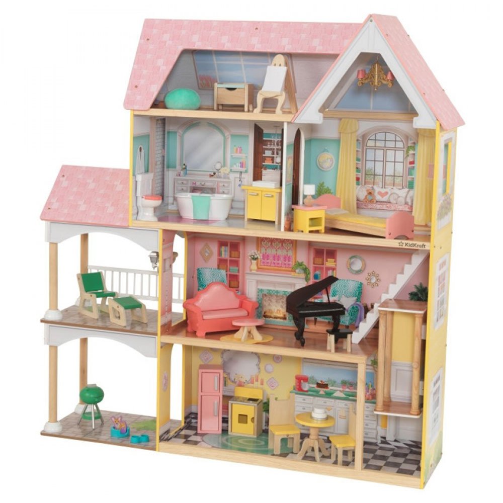 lola dollhouse kidkraft